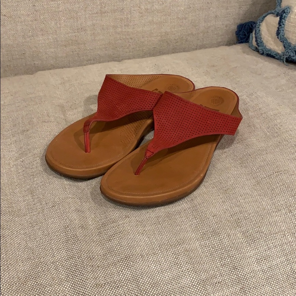 Fitflop size 10